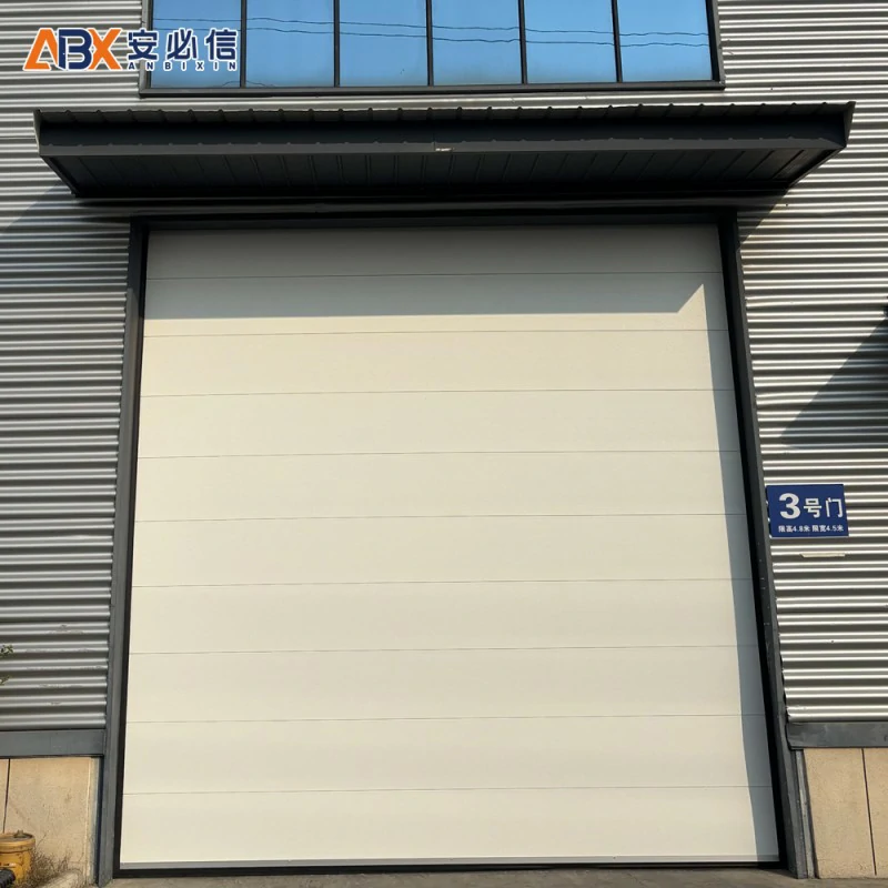泰安市升降提升门