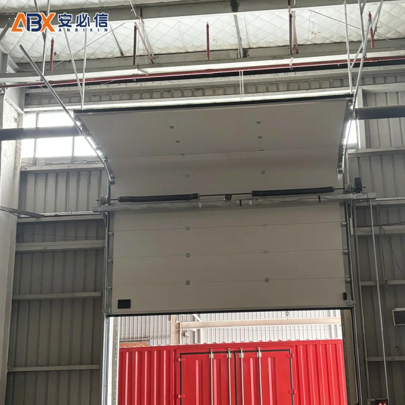泰安市工业提升门